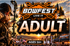 2027 Bowfest All-Access - Adult (Ages 16+)