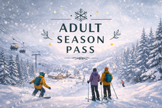 Adult Season Pass (ages 30-69)