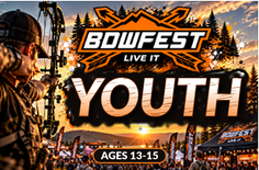 2027 Bowfest All-Access - Youth (Ages 13-15)