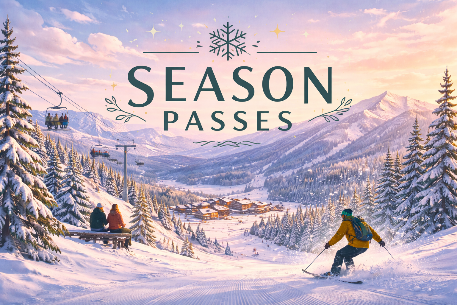 Season Passes